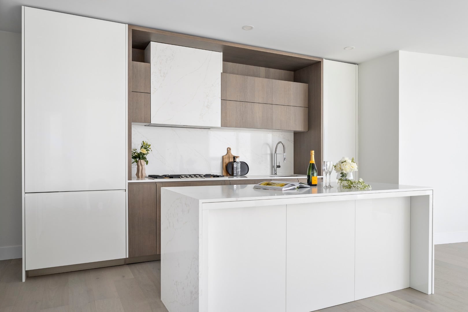 Beautiful award-winning Monaco in White Rock by Solterra Development.